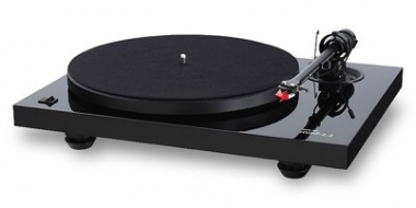 NIP without Pickup Pro-Ject RPM 9.1 Acrylic High-End Turntable