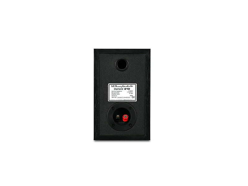wharfedale d210