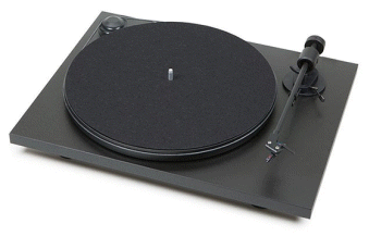 PRO-JECT DEBUT CARBON EVO Giradischi a cinghia Noce