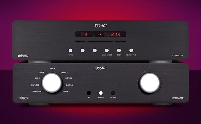 TRIGON AUDIO